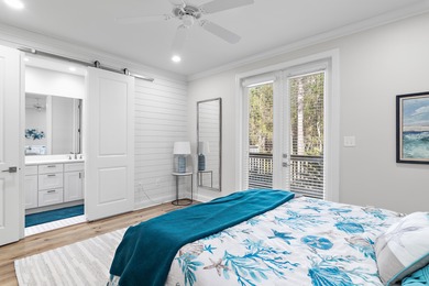 Welcome to 2047 Crystal Lake Drive, a beautifully updated and on Sandestin Golf and Beach Resort - Raven in Florida - for sale on GolfHomes.com, golf home, golf lot