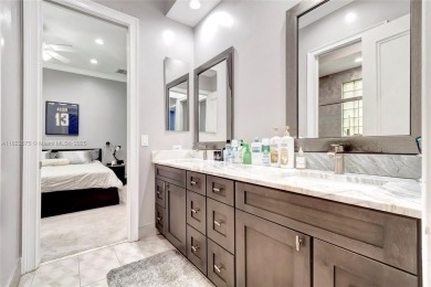 This is unbeatable Boca value! Oversized 17,049 SF lot + newer on Woodfield Country Club in Florida - for sale on GolfHomes.com, golf home, golf lot