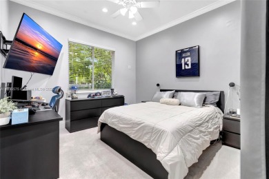 This is unbeatable Boca value! Oversized 17,049 SF lot + newer on Woodfield Country Club in Florida - for sale on GolfHomes.com, golf home, golf lot