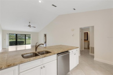 Expansive Golf Course views captures your attention as soon as on University Park Country Club in Florida - for sale on GolfHomes.com, golf home, golf lot
