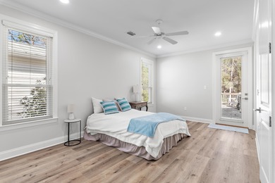 Welcome to 2047 Crystal Lake Drive, a beautifully updated and on Sandestin Golf and Beach Resort - Raven in Florida - for sale on GolfHomes.com, golf home, golf lot