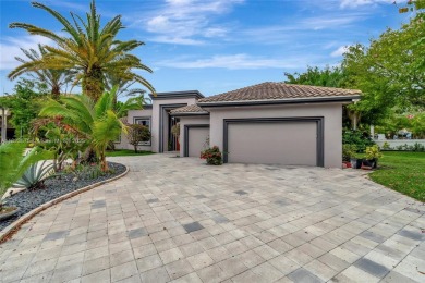 This is unbeatable Boca value! Oversized 17,049 SF lot + newer on Woodfield Country Club in Florida - for sale on GolfHomes.com, golf home, golf lot