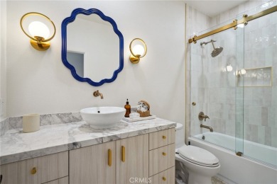 Stunningly renovated 4BD/4BA home in Indian Springs Golf Club on Indian Springs Golf Club in California - for sale on GolfHomes.com, golf home, golf lot