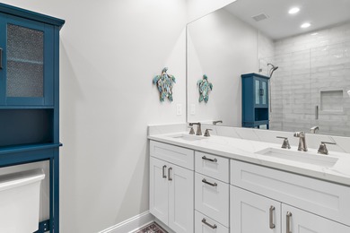 Welcome to 2047 Crystal Lake Drive, a beautifully updated and on Sandestin Golf and Beach Resort - Raven in Florida - for sale on GolfHomes.com, golf home, golf lot