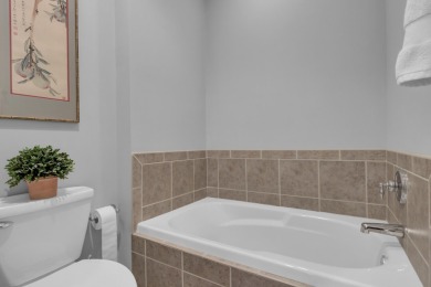 Wonderfully laid out 2 bed and 2.5 bath END UNIT with ELEVATOR on Charleston National Golf Club in South Carolina - for sale on GolfHomes.com, golf home, golf lot