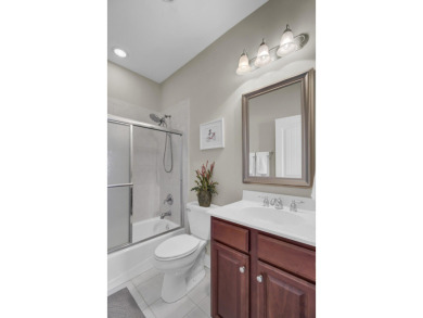 Wonderfully laid out 2 bed and 2.5 bath END UNIT with ELEVATOR on Charleston National Golf Club in South Carolina - for sale on GolfHomes.com, golf home, golf lot