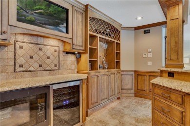 This stunning Blackberry Ridge Estates home sits on a 0.64 acre on Blackberry Ridge Golf Club in Minnesota - for sale on GolfHomes.com, golf home, golf lot