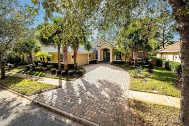 Welcome to your dream home in the prestigious, gated golf on Grand Haven Golf Club in Florida - for sale on GolfHomes.com, golf home, golf lot