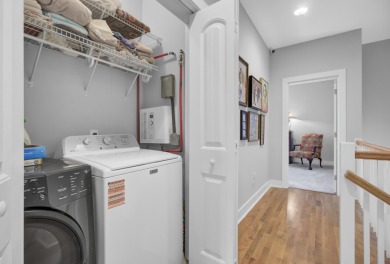 Wonderfully laid out 2 bed and 2.5 bath END UNIT with ELEVATOR on Charleston National Golf Club in South Carolina - for sale on GolfHomes.com, golf home, golf lot