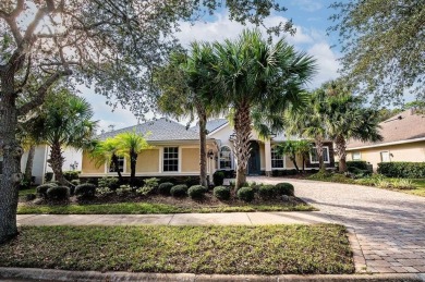 Welcome to your dream home in the prestigious, gated golf on Grand Haven Golf Club in Florida - for sale on GolfHomes.com, golf home, golf lot