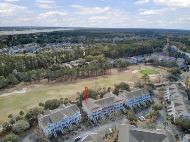 Wonderfully laid out 2 bed and 2.5 bath END UNIT with ELEVATOR on Charleston National Golf Club in South Carolina - for sale on GolfHomes.com, golf home, golf lot