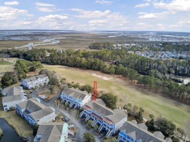 Wonderfully laid out 2 bed and 2.5 bath END UNIT with ELEVATOR on Charleston National Golf Club in South Carolina - for sale on GolfHomes.com, golf home, golf lot