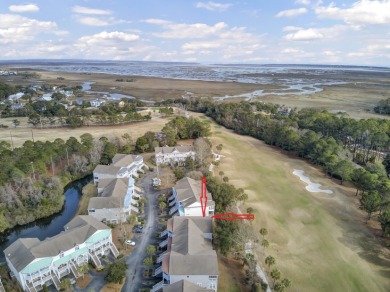 Wonderfully laid out 2 bed and 2.5 bath END UNIT with ELEVATOR on Charleston National Golf Club in South Carolina - for sale on GolfHomes.com, golf home, golf lot