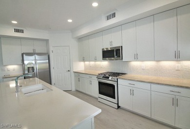 WHY WAIT TO BUILD WHEN THIS FINISHED COACH HOME IS JUST WAITING on Babcock National Golf Course in Florida - for sale on GolfHomes.com, golf home, golf lot