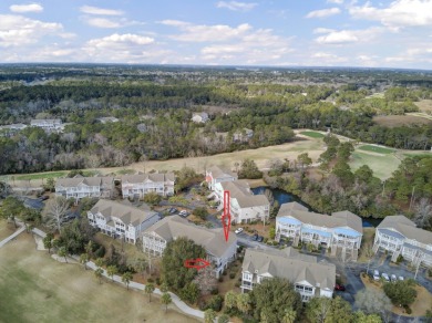 Wonderfully laid out 2 bed and 2.5 bath END UNIT with ELEVATOR on Charleston National Golf Club in South Carolina - for sale on GolfHomes.com, golf home, golf lot