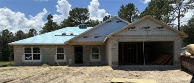 Brand New Quality Built Construction in Citrus Springs!  Seller on Citrus Springs Country Club in Florida - for sale on GolfHomes.com, golf home, golf lot