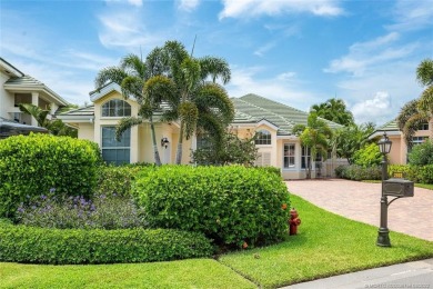 Just a short walk to the beach, this charming home offers a on Sailfish Point Golf Club, Inc. in Florida - for sale on GolfHomes.com, golf home, golf lot