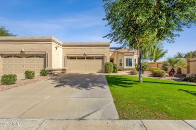 BREATHTAKING GOLF COURSE VIEWS command your attention from the on Westbrook Village / Vista Golf Course in Arizona - for sale on GolfHomes.com, golf home, golf lot