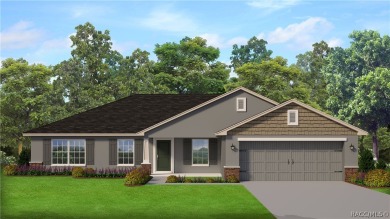 Brand New Quality Built Construction in Citrus Springs!  Seller on Citrus Springs Country Club in Florida - for sale on GolfHomes.com, golf home, golf lot