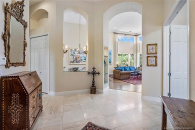 Just a short walk to the beach, this charming home offers a on Sailfish Point Golf Club, Inc. in Florida - for sale on GolfHomes.com, golf home, golf lot