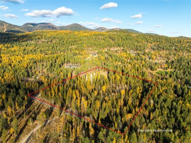 Location is key, and this exceptional 10.94-acre property is on Iron Horse Golf Club in Montana - for sale on GolfHomes.com, golf home, golf lot