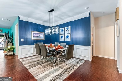 Welcome Home to the highly sought after Martin Ray floor plan in on Canongate Golf At Sun City Peachtree in Georgia - for sale on GolfHomes.com, golf home, golf lot