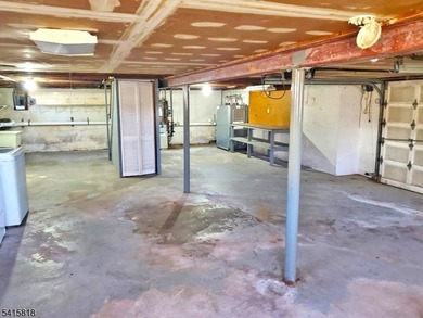 THIS RANCH BOASTS AN OPEN FLOOR PLAN WITH THE FORMAL LIVING ROOM on High Bridge Hills Golf Club in New Jersey - for sale on GolfHomes.com, golf home, golf lot