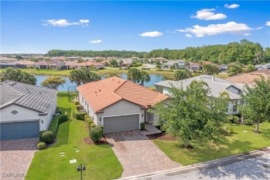 Welcome to Hampton Lakes at River Hall. This stunning lake front on River Hall Country Club in Florida - for sale on GolfHomes.com, golf home, golf lot