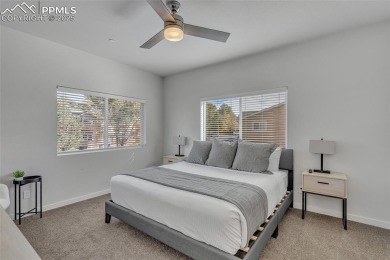 Introducing a luxurious new home nestled in the heart of on Patty Jewett Golf Course in Colorado - for sale on GolfHomes.com, golf home, golf lot