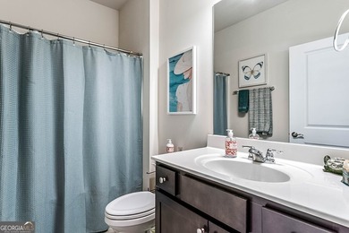 Welcome Home to the highly sought after Martin Ray floor plan in on Canongate Golf At Sun City Peachtree in Georgia - for sale on GolfHomes.com, golf home, golf lot