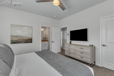 Introducing a luxurious new home nestled in the heart of on Patty Jewett Golf Course in Colorado - for sale on GolfHomes.com, golf home, golf lot