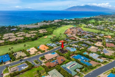 Remodel your dream luxury home in the exclusive Wailea Golf on Wailea Golf Club in Hawaii - for sale on GolfHomes.com, golf home, golf lot