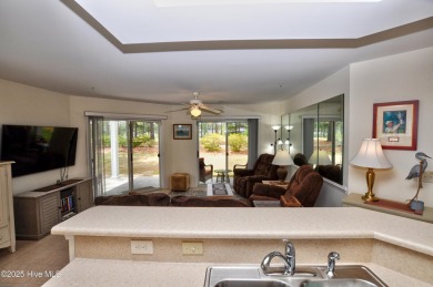 Ground Floor Golf Course Condo - Fully Furnished and Ready to on Brunswick Plantation and Golf Resorts in North Carolina - for sale on GolfHomes.com, golf home, golf lot