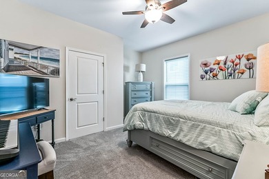 Welcome Home to the highly sought after Martin Ray floor plan in on Canongate Golf At Sun City Peachtree in Georgia - for sale on GolfHomes.com, golf home, golf lot