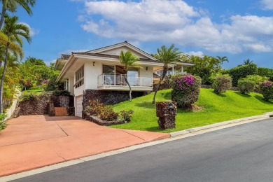 Remodel your dream luxury home in the exclusive Wailea Golf on Wailea Golf Club in Hawaii - for sale on GolfHomes.com, golf home, golf lot