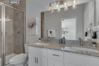 Introducing a luxurious new home nestled in the heart of on Patty Jewett Golf Course in Colorado - for sale on GolfHomes.com, golf home, golf lot