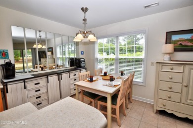 Ground Floor Golf Course Condo - Fully Furnished and Ready to on Brunswick Plantation and Golf Resorts in North Carolina - for sale on GolfHomes.com, golf home, golf lot
