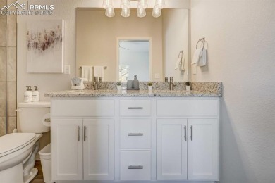 Introducing a luxurious new home nestled in the heart of on Patty Jewett Golf Course in Colorado - for sale on GolfHomes.com, golf home, golf lot
