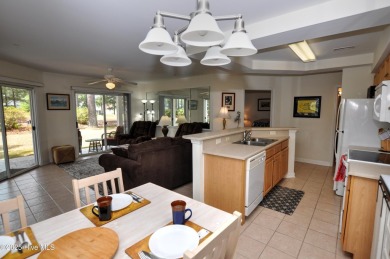 Ground Floor Golf Course Condo - Fully Furnished and Ready to on Brunswick Plantation and Golf Resorts in North Carolina - for sale on GolfHomes.com, golf home, golf lot