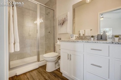 Introducing a luxurious new home nestled in the heart of on Patty Jewett Golf Course in Colorado - for sale on GolfHomes.com, golf home, golf lot