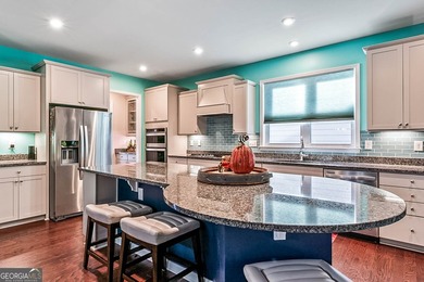 Welcome Home to the highly sought after Martin Ray floor plan in on Canongate Golf At Sun City Peachtree in Georgia - for sale on GolfHomes.com, golf home, golf lot