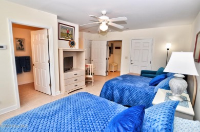 Ground Floor Golf Course Condo - Fully Furnished and Ready to on Brunswick Plantation and Golf Resorts in North Carolina - for sale on GolfHomes.com, golf home, golf lot