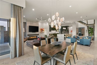 Christopher Homes, Vu Estates Luxury Home collection in on Dragon Ridge Country Club in Nevada - for sale on GolfHomes.com, golf home, golf lot