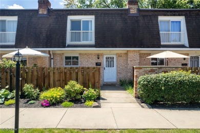 Welcome to your new home! This 3-bedroom, 1.5-bath townhome on Ridgewood Golf Course in Ohio - for sale on GolfHomes.com, golf home, golf lot