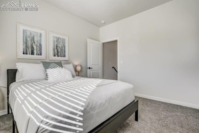 Introducing a luxurious new home nestled in the heart of on Patty Jewett Golf Course in Colorado - for sale on GolfHomes.com, golf home, golf lot