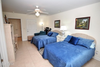 Ground Floor Golf Course Condo - Fully Furnished and Ready to on Brunswick Plantation and Golf Resorts in North Carolina - for sale on GolfHomes.com, golf home, golf lot