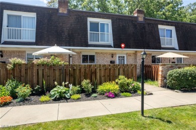 Welcome to your new home! This 3-bedroom, 1.5-bath townhome on Ridgewood Golf Course in Ohio - for sale on GolfHomes.com, golf home, golf lot