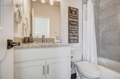 Introducing a luxurious new home nestled in the heart of on Patty Jewett Golf Course in Colorado - for sale on GolfHomes.com, golf home, golf lot