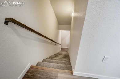 Introducing a luxurious new home nestled in the heart of on Patty Jewett Golf Course in Colorado - for sale on GolfHomes.com, golf home, golf lot