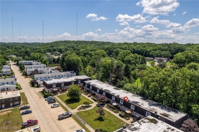Welcome to your new home! This 3-bedroom, 1.5-bath townhome on Ridgewood Golf Course in Ohio - for sale on GolfHomes.com, golf home, golf lot